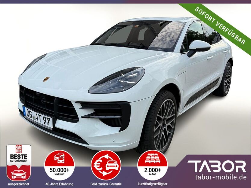 Porsche Macan 108.250 km 47.588 € Kehl 77694