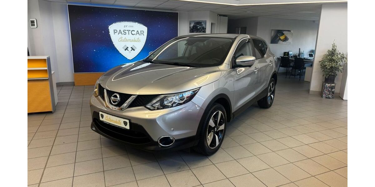 Nissan Qashqai 111.000 km 11.600 &euro; Bad Krozingen 79189
