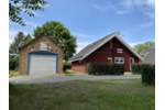 Freistehendes Haus in Mirow: Winterfest, in Seenähe, Garage, sofort frei! - Einfamilienhaus Mirow Granzow | Angebot:27212176