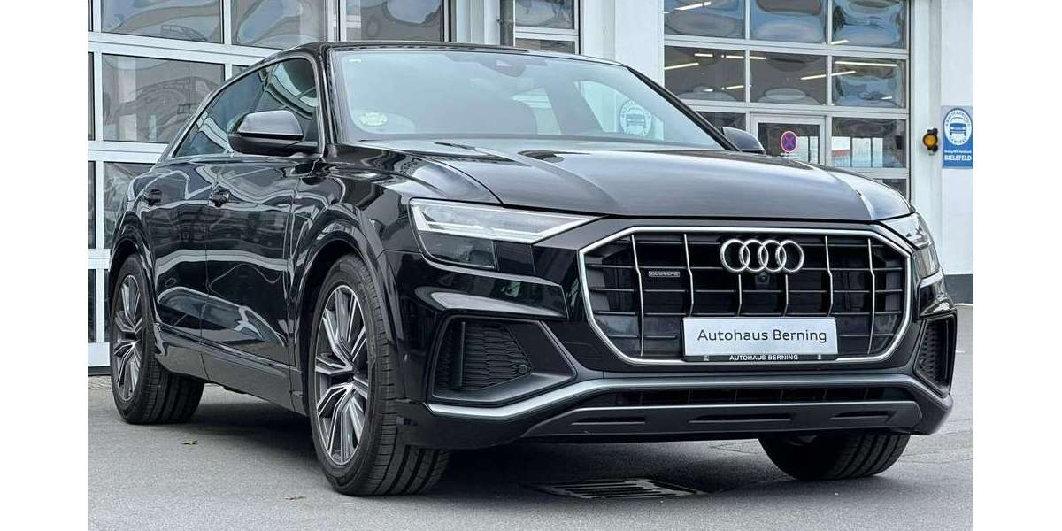 Audi Q8 117.000 km 50.990 &euro; Bielefeld 33609