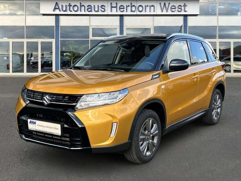 Suzuki Vitara 4.990 km 21.950 € Herborn 35745