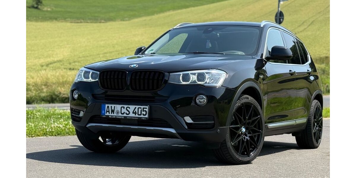 BMW X3 197.000 km 13.999 &euro; Bad Neuenahr 53474