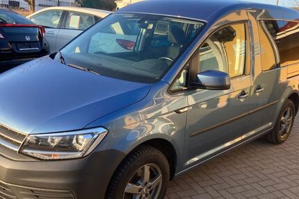 VW Caddy 157.570 km 15.650 &euro; Bergen 18528