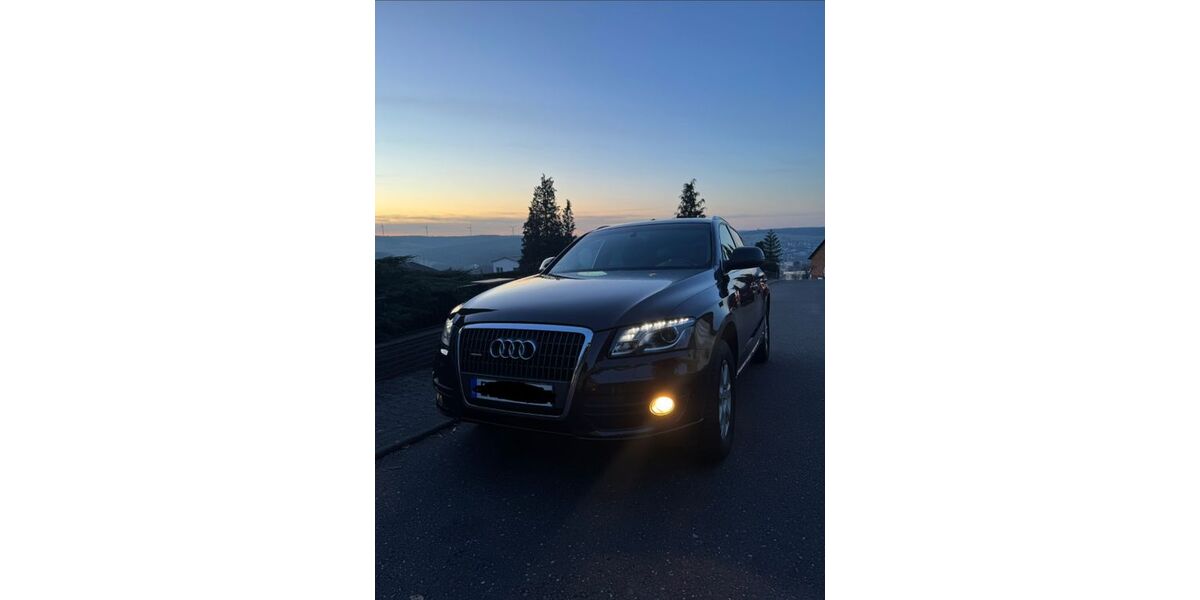 Audi Q5 135.000 km 15.800 &euro; Erbach 64711