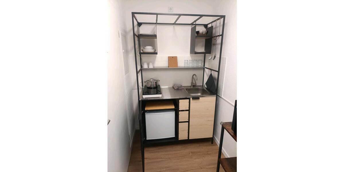 Etagenwohnung Rimpar - 1 Zimmer, 29 m&sup2;, 590&euro; | Angebot:25402246