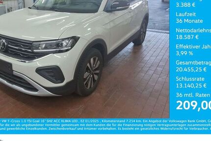VW T-Cross