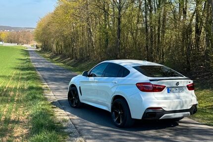 BMW X6 112.500 km 28.599 &euro; Würzburg 97076