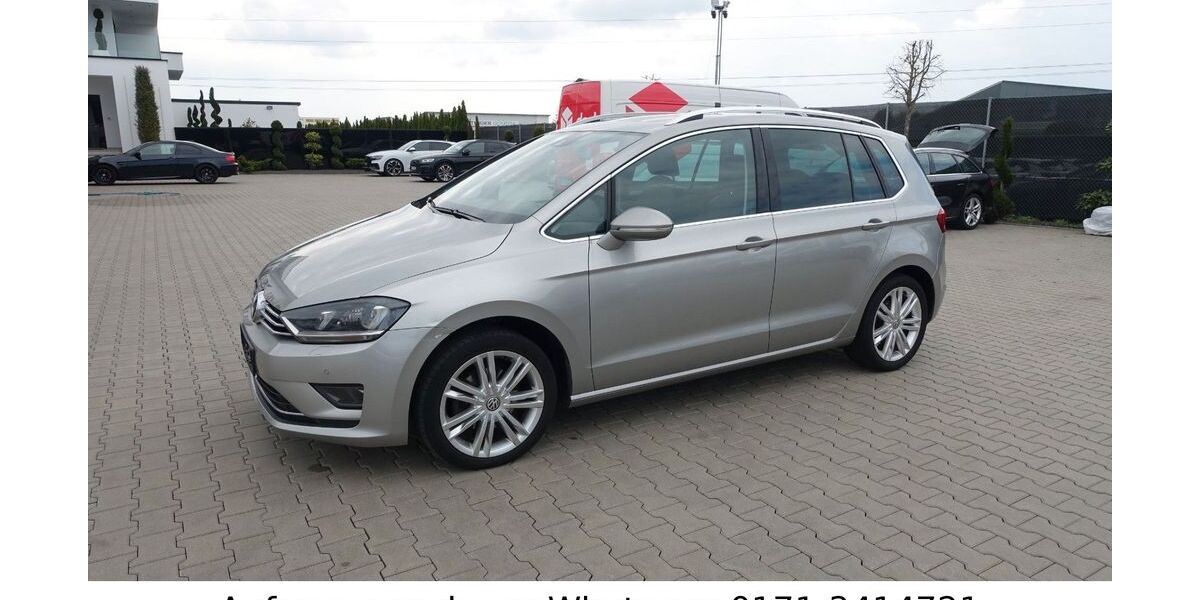 VW Golf Sportsvan 253.500 km 8.450 &euro; Abensberg 93326