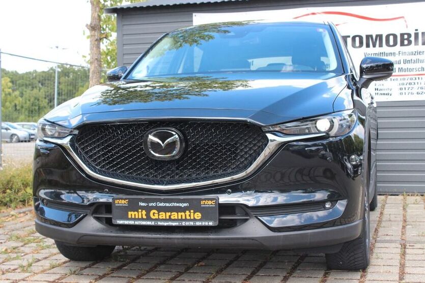 CX-5