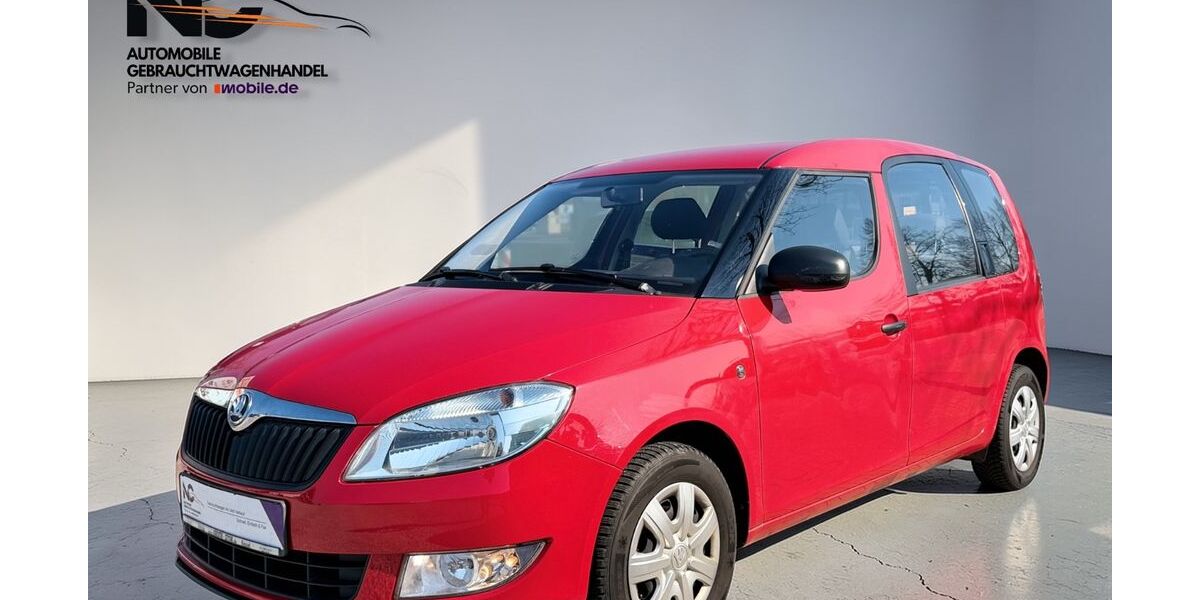 Skoda Roomster 155.900 km 3.999 &euro; Seesen 38723