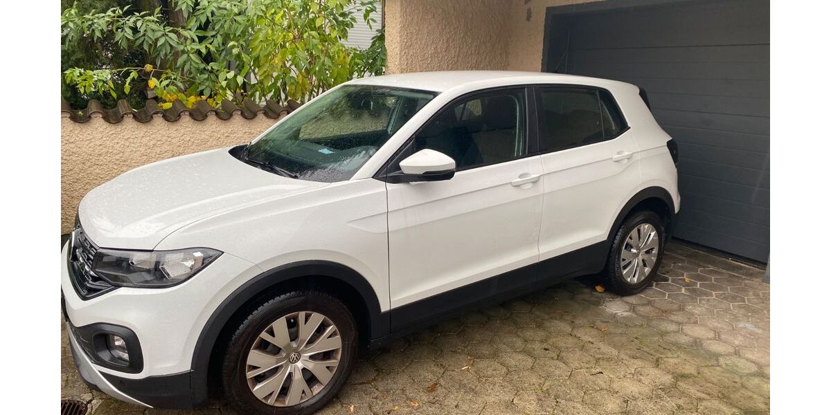 VW T-Cross 22.000 km 14.500 &euro; Hallbergmoos 85399