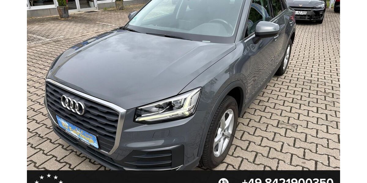 Audi Q2 103.900 km 17.990 &euro; Eichstätt 85072