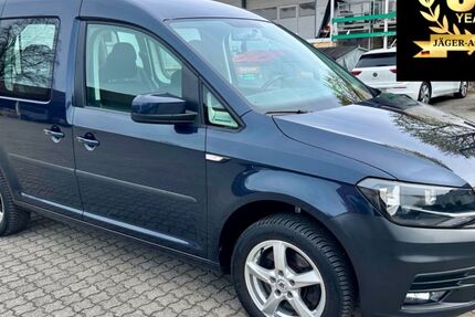 VW Caddy 77.990 km 23.950 &euro; Deutenhausen bei München 85386