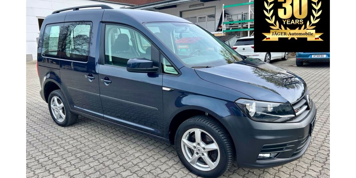 VW Caddy 77.990 km 23.950 &euro; Deutenhausen bei München 85386