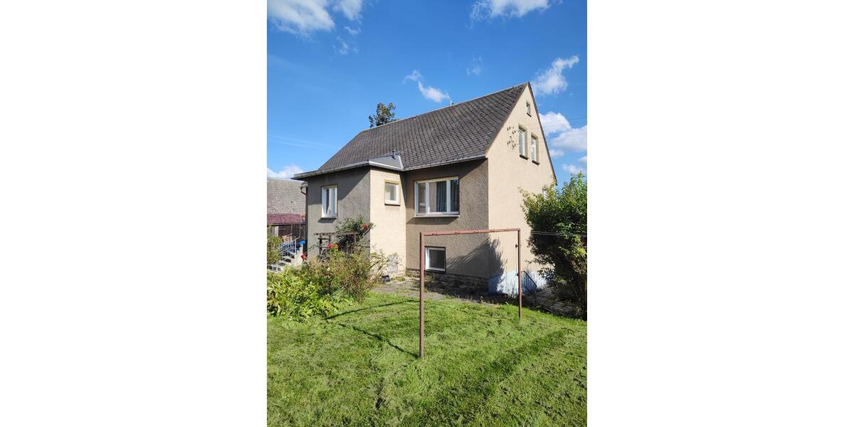 Einfamilienhaus Pockau-Lengefeld Nennigmühle - 7 Zimmer, 130 m&sup2;, 150.000&euro; | Angebot:25991317