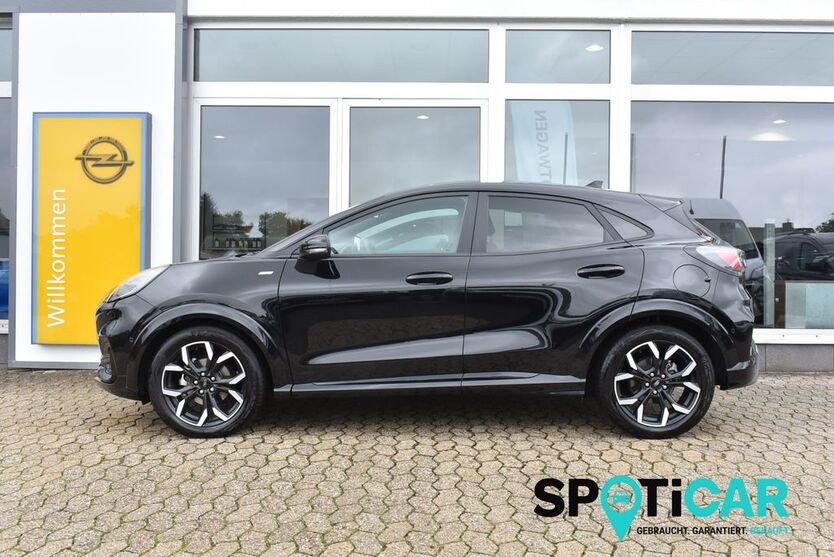 Ford Puma 33.050 km 16.550 € Grafschaft 53501