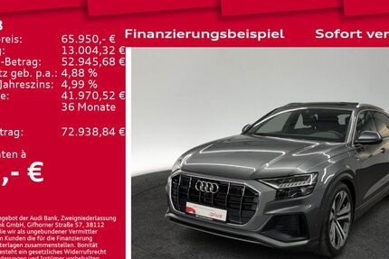 Audi Q8 33.400 km 65.950 &euro; Berlin 10587