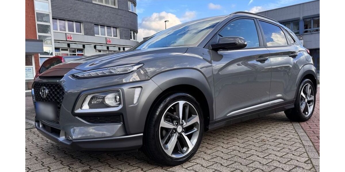 Hyundai KONA 95.300 km 12.900 &euro; Bochum 44801