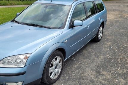 Ford Mondeo 103.695 km 2.995 &euro; Felsberg, Hessen 34587
