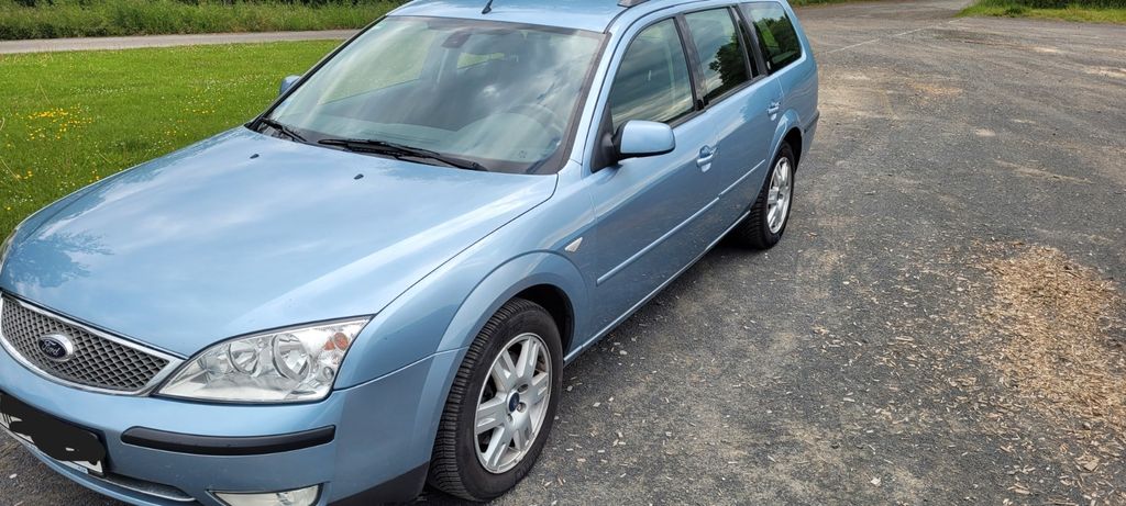 Ford Mondeo 103.695 km 2.995 &euro; Felsberg, Hessen 34587