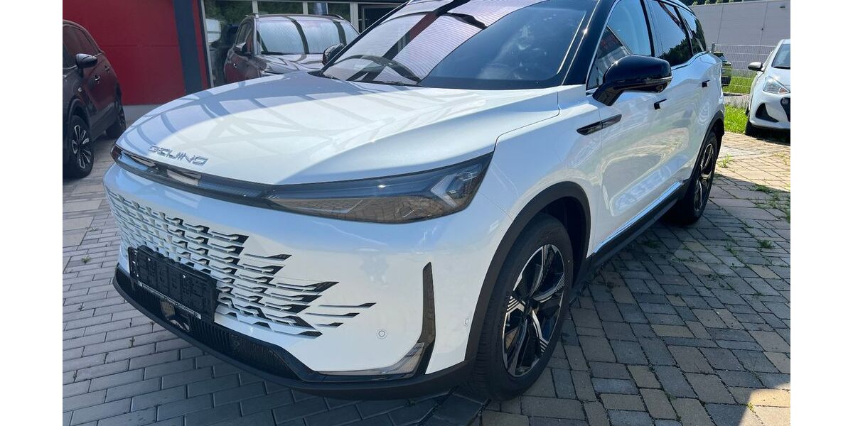 Baic Beijing X75 10 km 33.500 &euro; Pleinfeld 91785