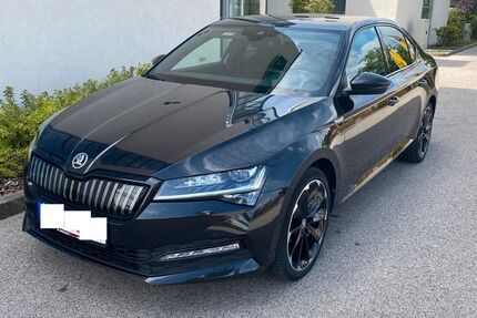 Skoda Superb 92.000 km 24.790 &euro; Nürnberg 90431