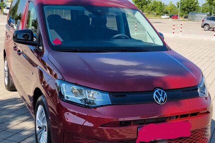 VW Caddy 18.000 km 24.700 &euro; München 81249