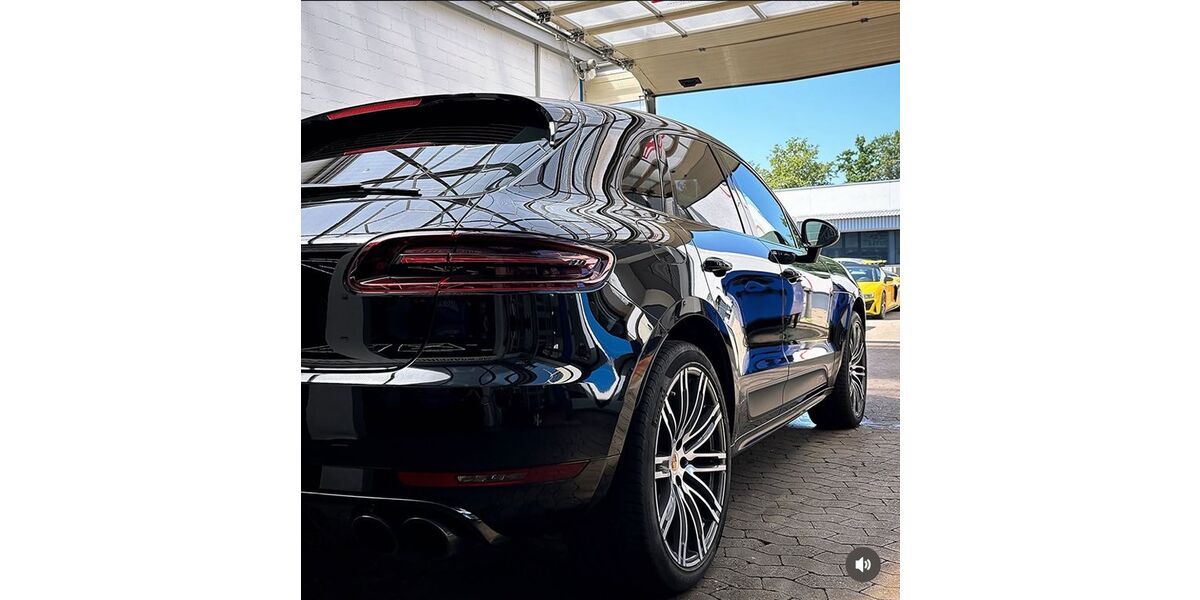 Porsche Macan 109.850 km 46.690 &euro; Nürnberg 90461