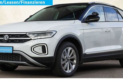 VW T-Roc 6.000 km 32.750 &euro; Weingarten 76356