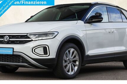 VW T-Roc 8.000 km 30.750 &euro; Weingarten 76356