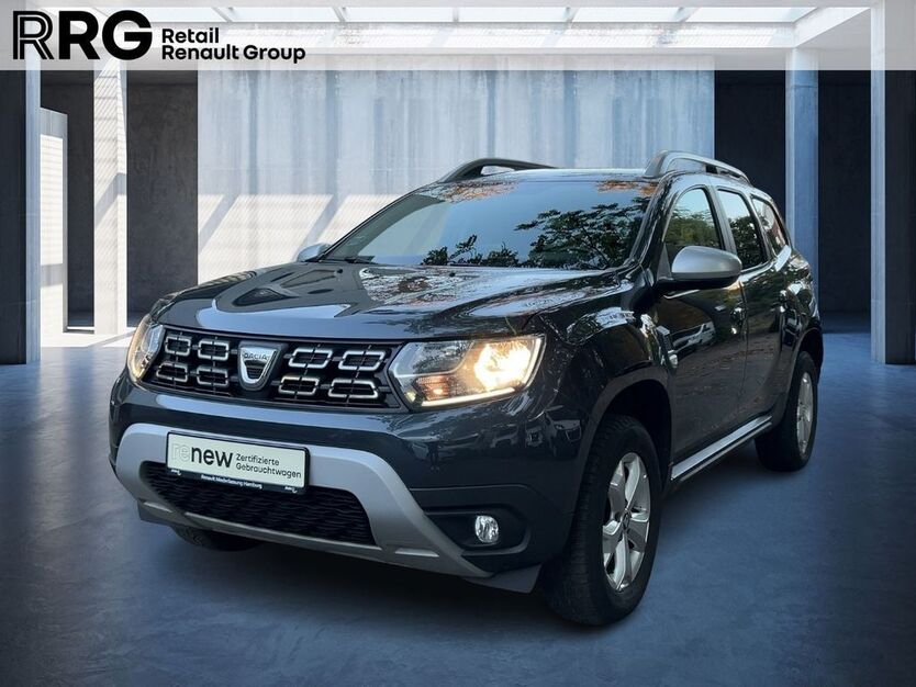 Dacia Duster 63.353 km 14.990 € Hamburg 22763