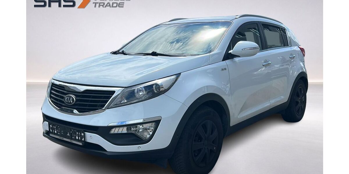 Kia Sportage 180.000 km 5.690 &euro; Langenhagen 30851