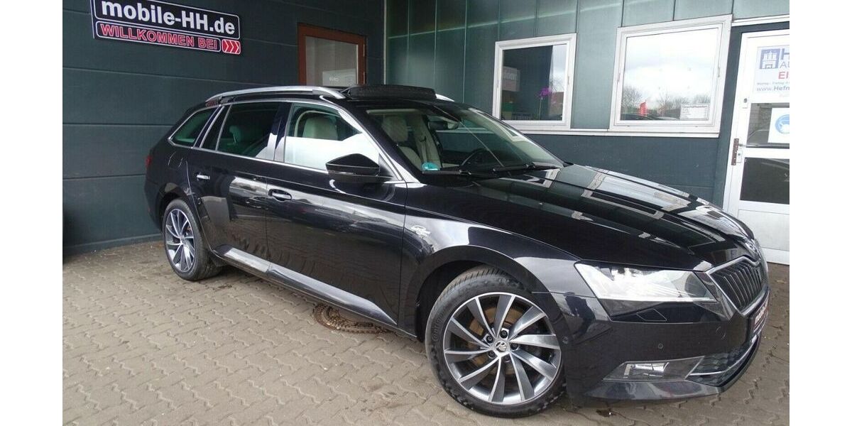 Skoda Superb 180.000 km 18.990 &euro; Hamburg 22047