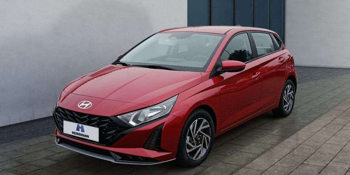 Hyundai i20 2.245 km 21.450 &euro; Goslar 38644