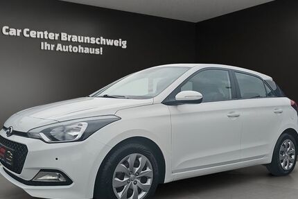 Hyundai i20 222.500 km 3.999 &euro; Braunschweig 38120