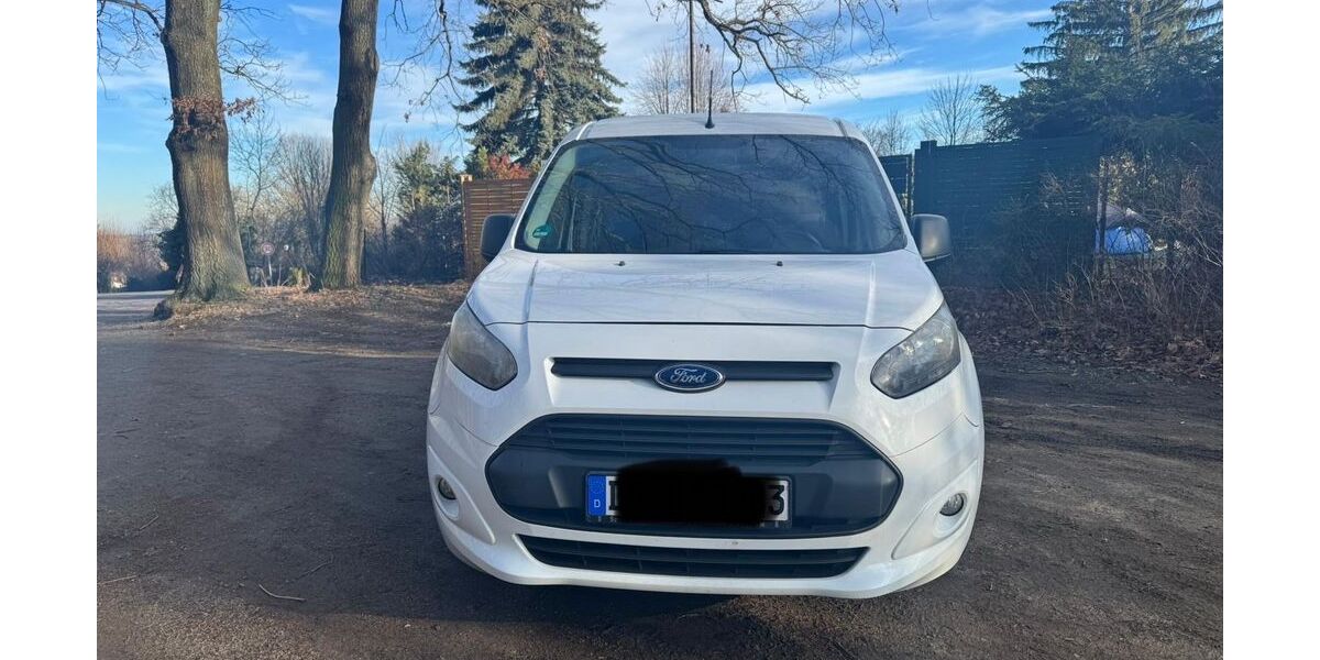Ford Tourneo Connect 102.672 km 7.400 &euro; Dresden 01326