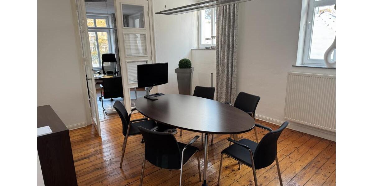 Repräsentative Büroräume Hameln Klütstraße ca. 120 qm zimmer