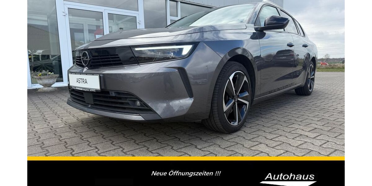 Opel Astra 42.872 km 21.890 &euro; Südliches Anhalt OT Radegast 06369