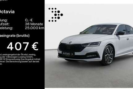 Skoda Octavia 1.743 km 26.990 &euro; Haßfurt 97437