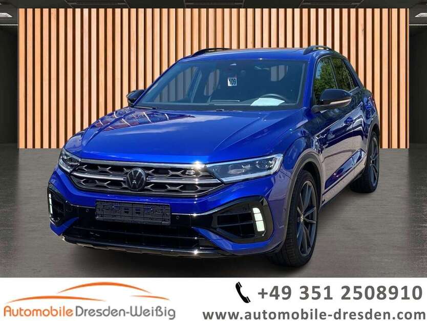 T-Roc