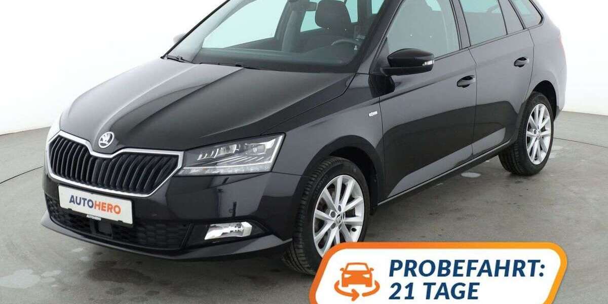 Skoda Fabia 51.279 km 14.440 &euro; Frankfurt am Main 65936