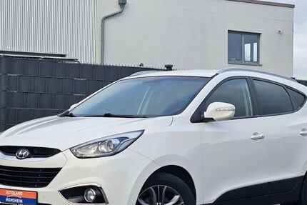 Hyundai ix35 119.563 km 9.950 &euro; Monsheim 67590