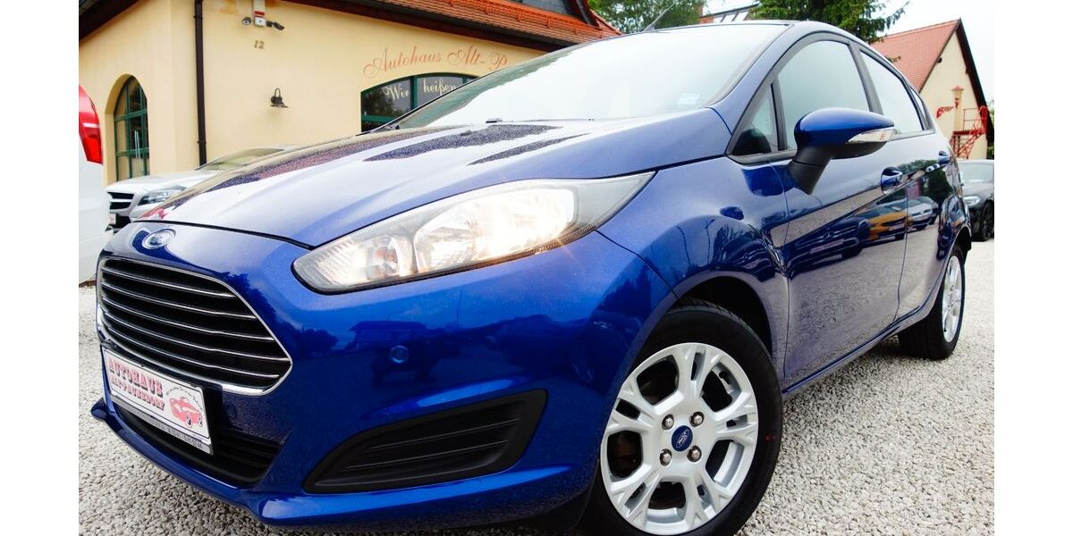 Ford Fiesta 99.986 km 5.900 &euro; Leipzig 04328