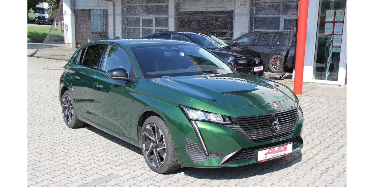 Peugeot 308 21.445 km 17.450 &euro; Ebersberg 85560