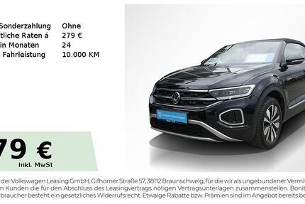 VW T-Roc 22.950 km 24.880 &euro; Erlangen 91058
