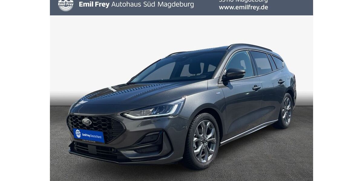 Ford Focus 34.913 km 22.917 &euro; Magdeburg 39116