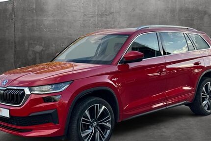 Skoda Kodiaq 45.765 km 36.590 &euro; Chemnitz 09116