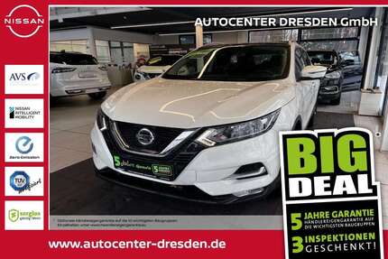 Nissan Qashqai 37.690 km 16.980 &euro; Dresden 01067