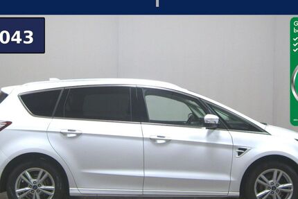 Ford S-Max 125.129 km 17.480 &euro; Gyhum/Bockel 27404