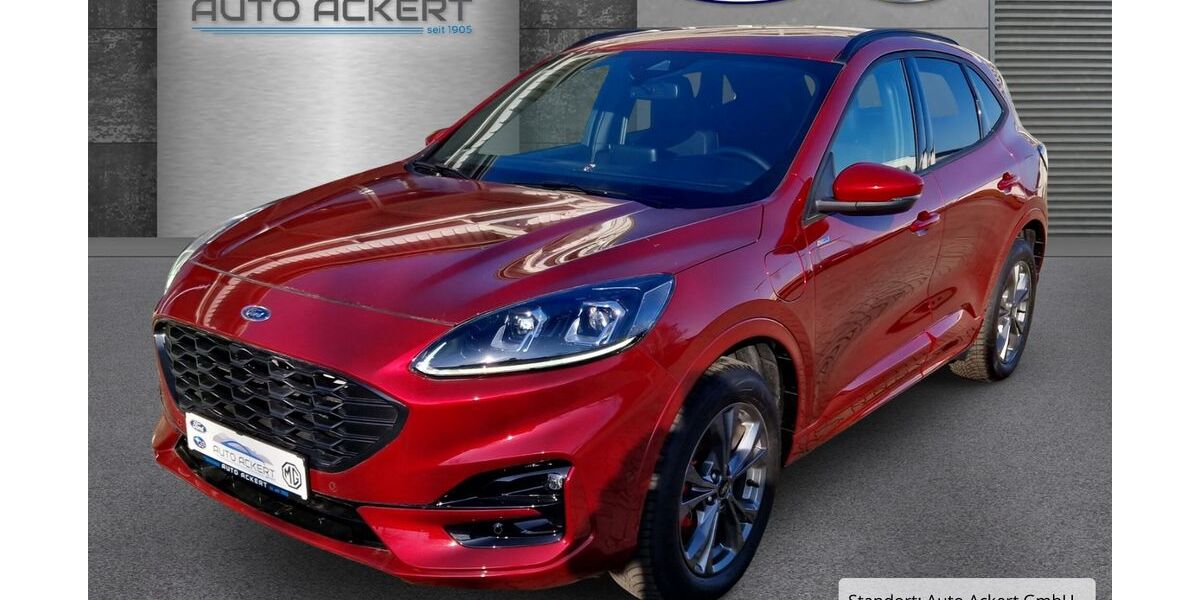 Ford Kuga 13.000 km 35.990 &euro; Wernigerode 38855